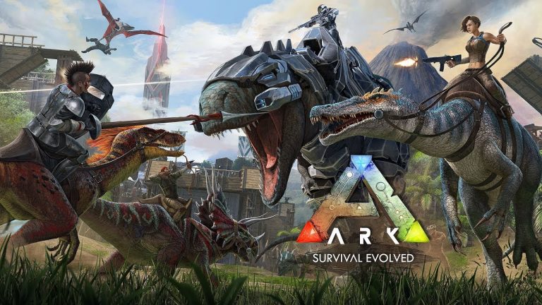 ark primal survival mobile