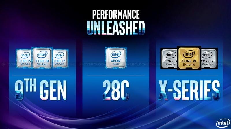 รีวิว Intel Core i9-9980XE Extreme Edition Processor