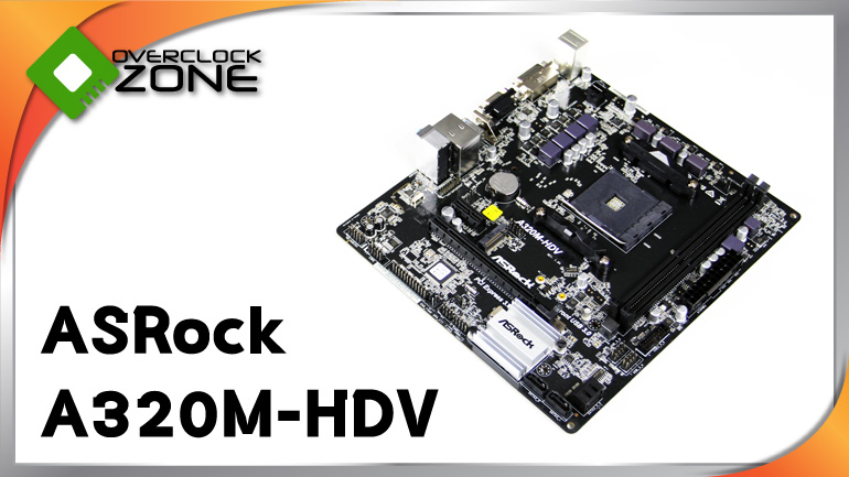 Asrock a320m hdv установка windows 10