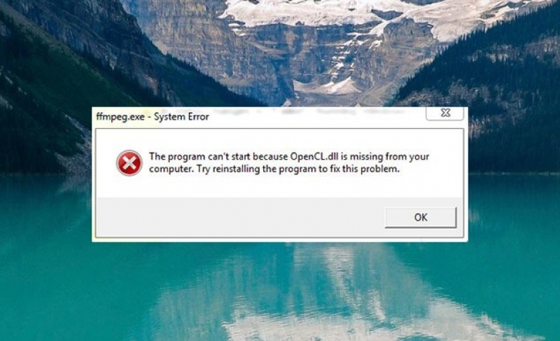 Регистрация dll windows x64. Проблемы с dll файлами Windows 7. Error dll OPENCL. Регистрация dll. Ошибку «32-bit Windows hosts are not supported».
