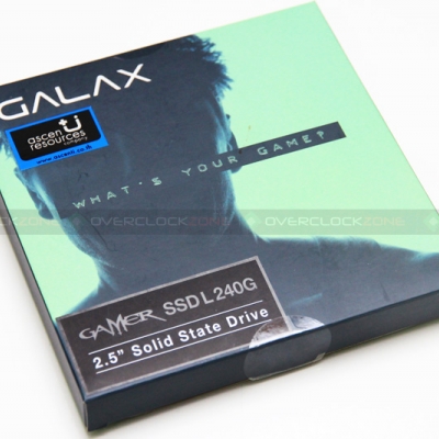 GALAX GAMER SSD L 240G