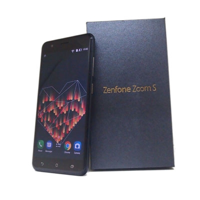 ASUS ZenFone Zoom S <br /> มือถือกล้องคู่ล่าสุดในซีรีส์ ZenFone